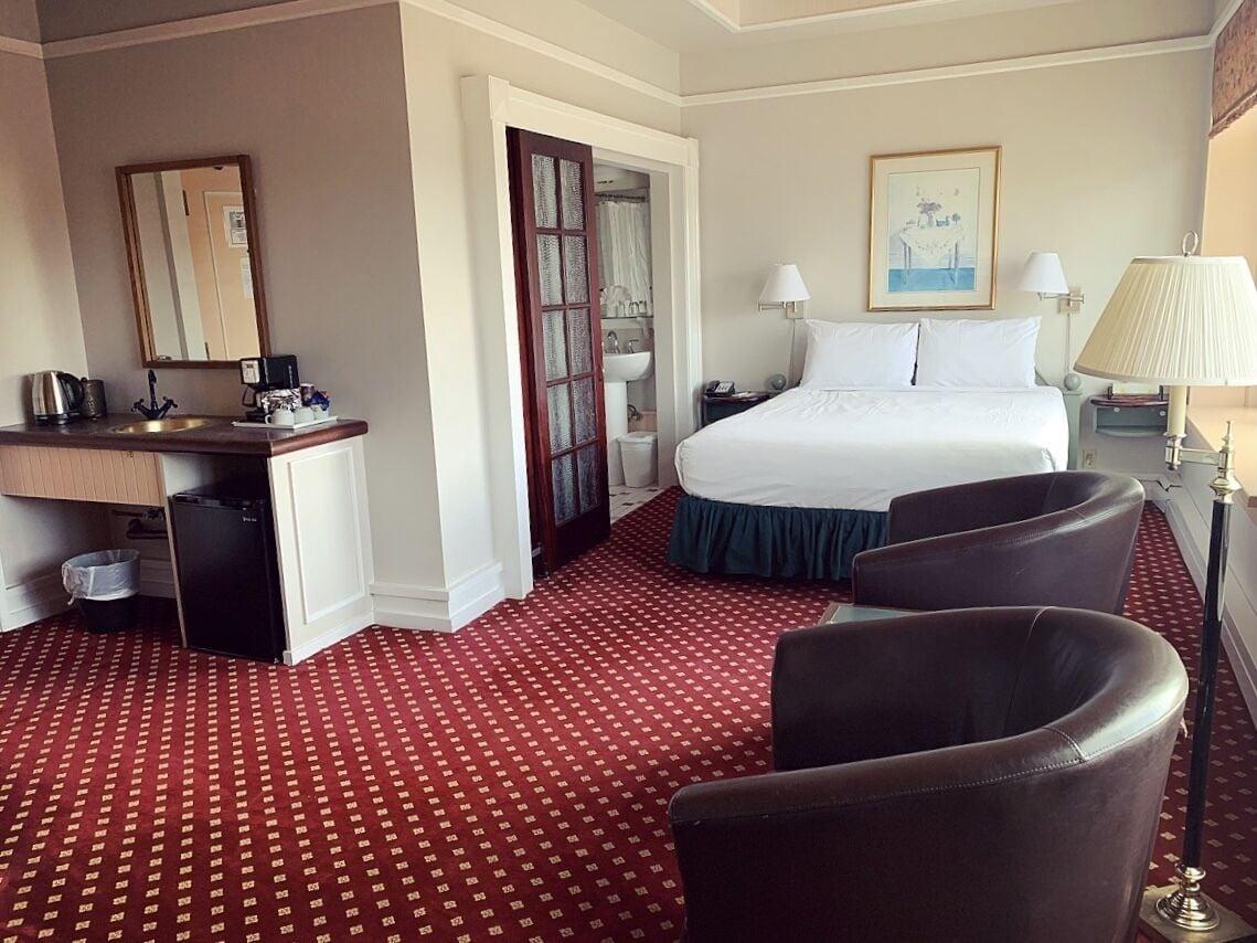 The Bedford Regency Hotel Victoria Esterno foto