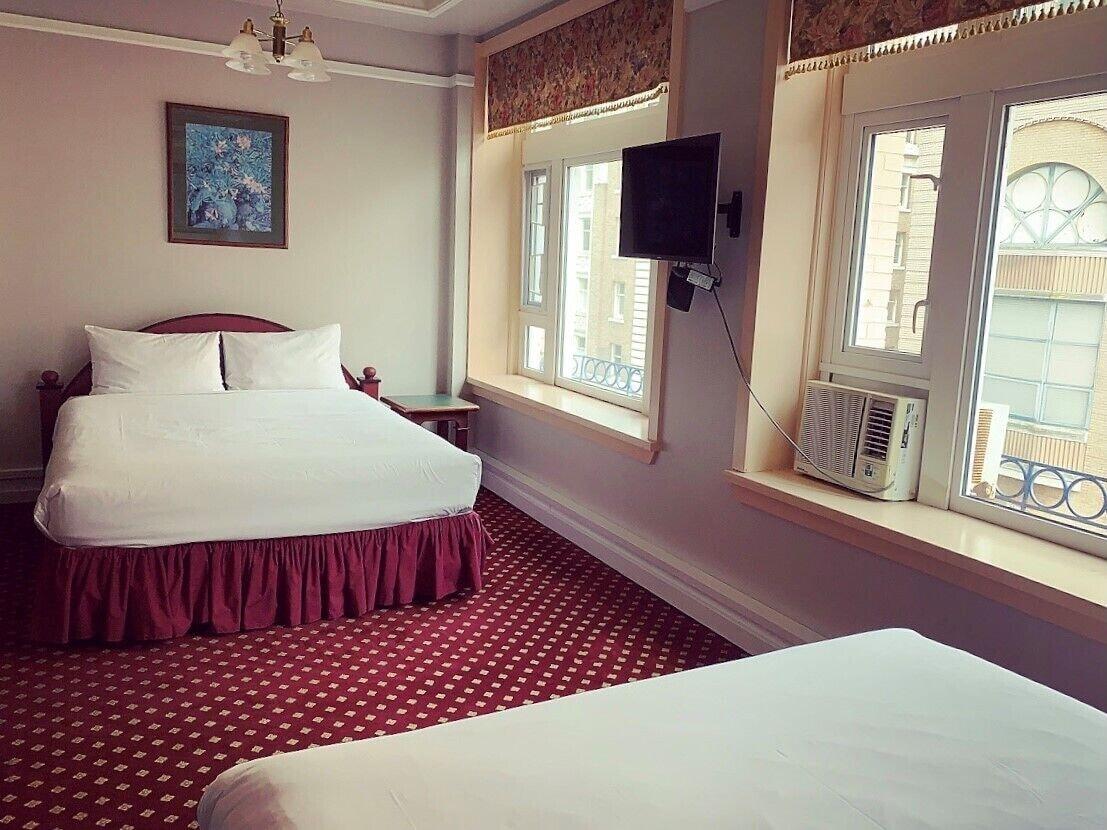 The Bedford Regency Hotel Victoria Esterno foto