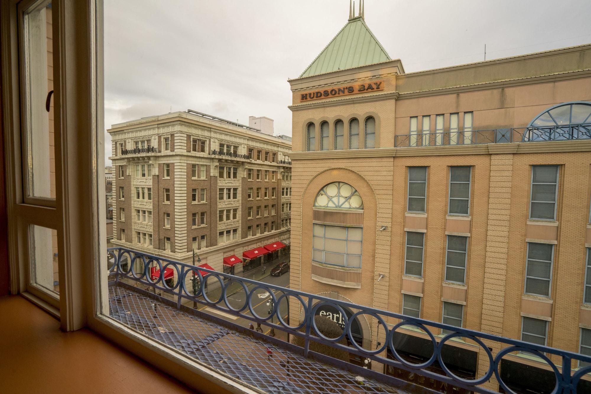 The Bedford Regency Hotel Victoria Esterno foto