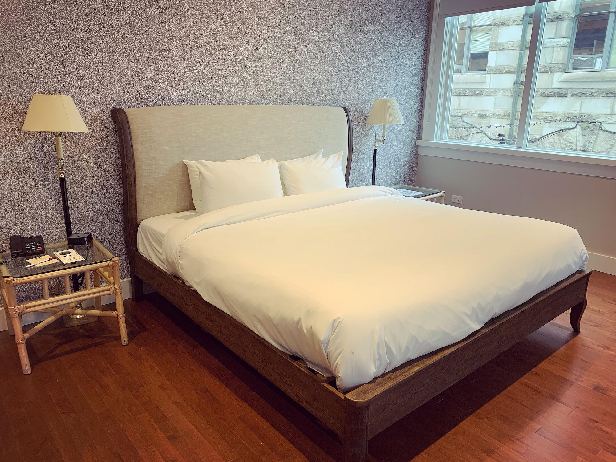 The Bedford Regency Hotel Victoria Esterno foto