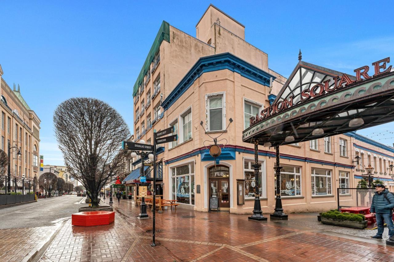 The Bedford Regency Hotel Victoria Esterno foto