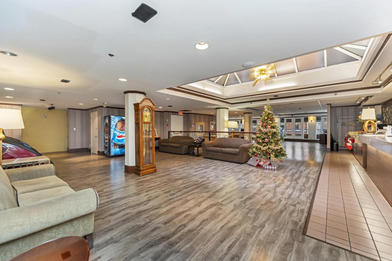 The Bedford Regency Hotel Victoria Esterno foto