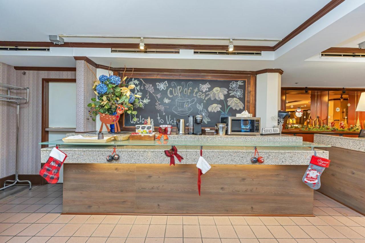 The Bedford Regency Hotel Victoria Esterno foto