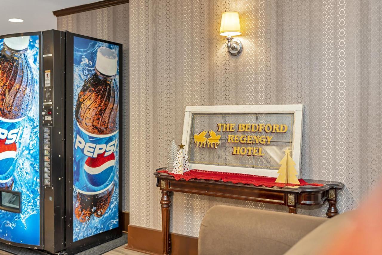 The Bedford Regency Hotel Victoria Esterno foto