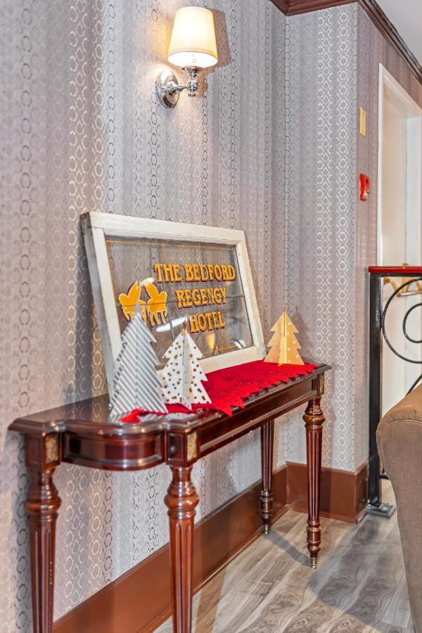 The Bedford Regency Hotel Victoria Esterno foto