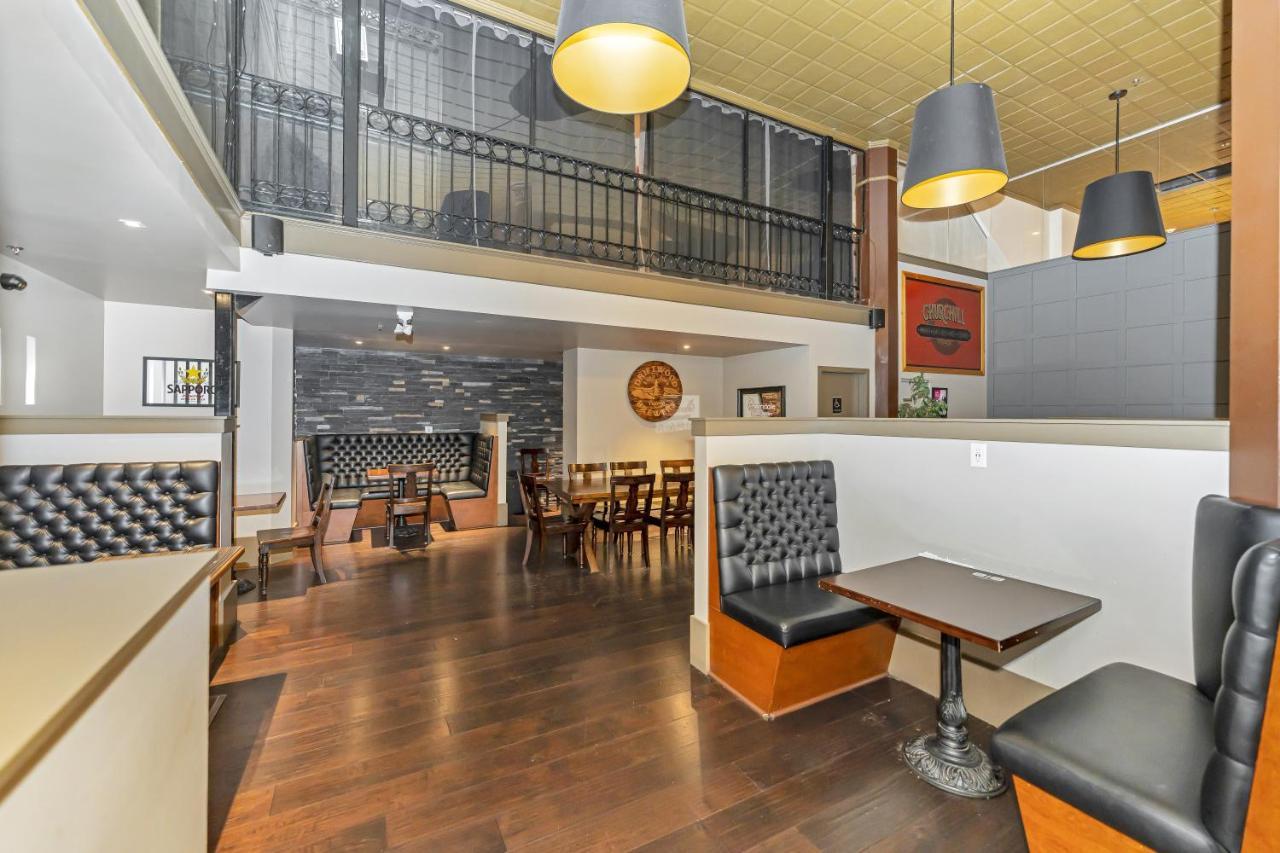The Bedford Regency Hotel Victoria Esterno foto