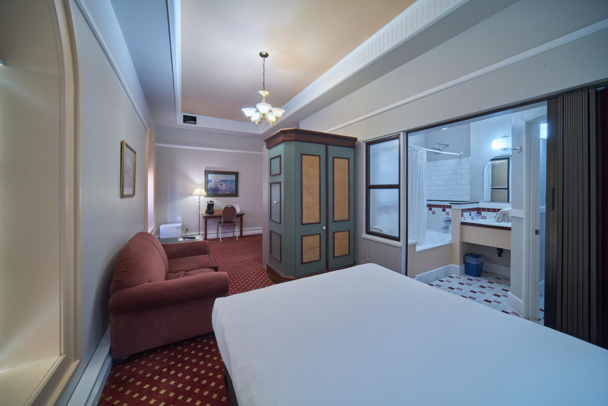 The Bedford Regency Hotel Victoria Esterno foto