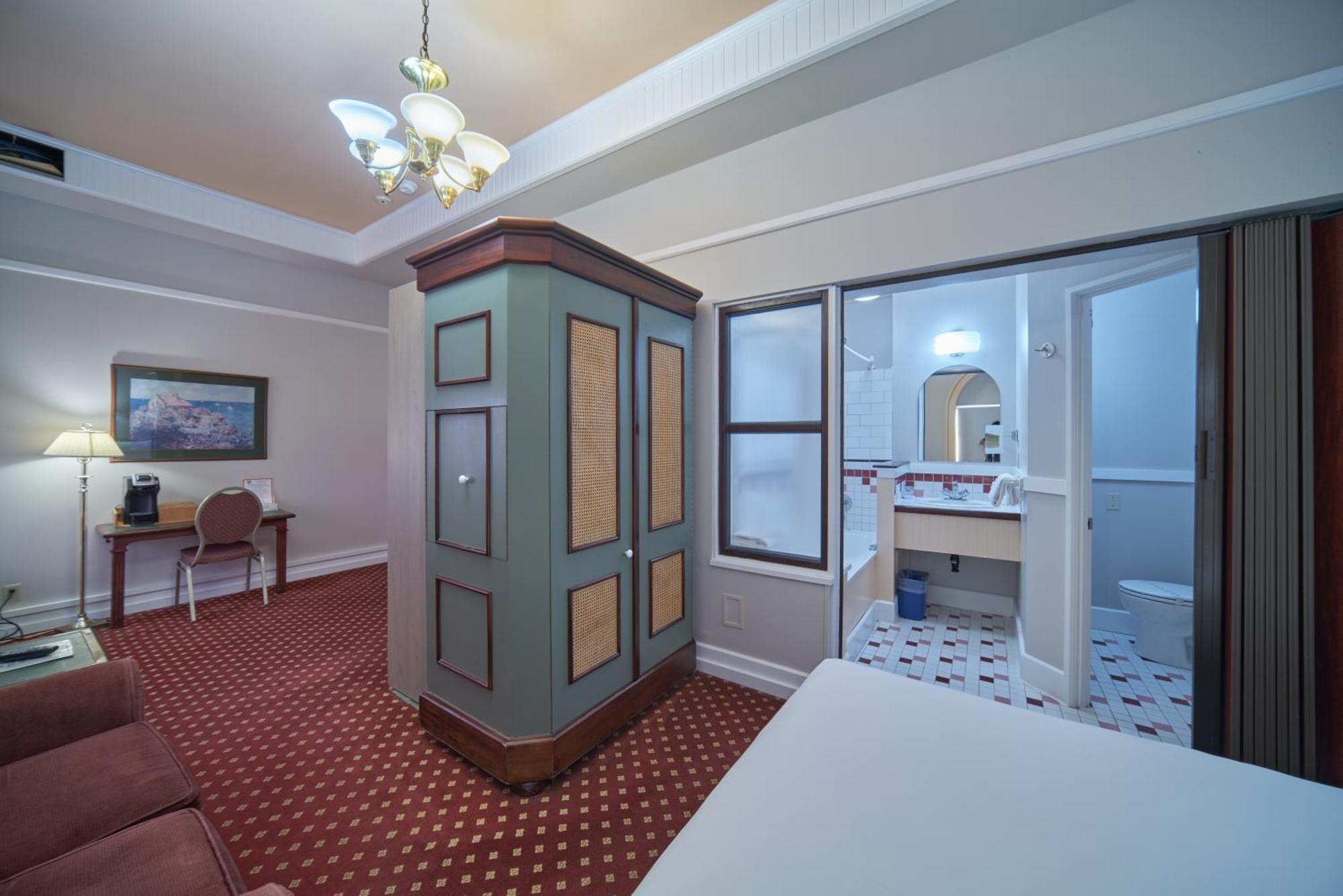 The Bedford Regency Hotel Victoria Esterno foto