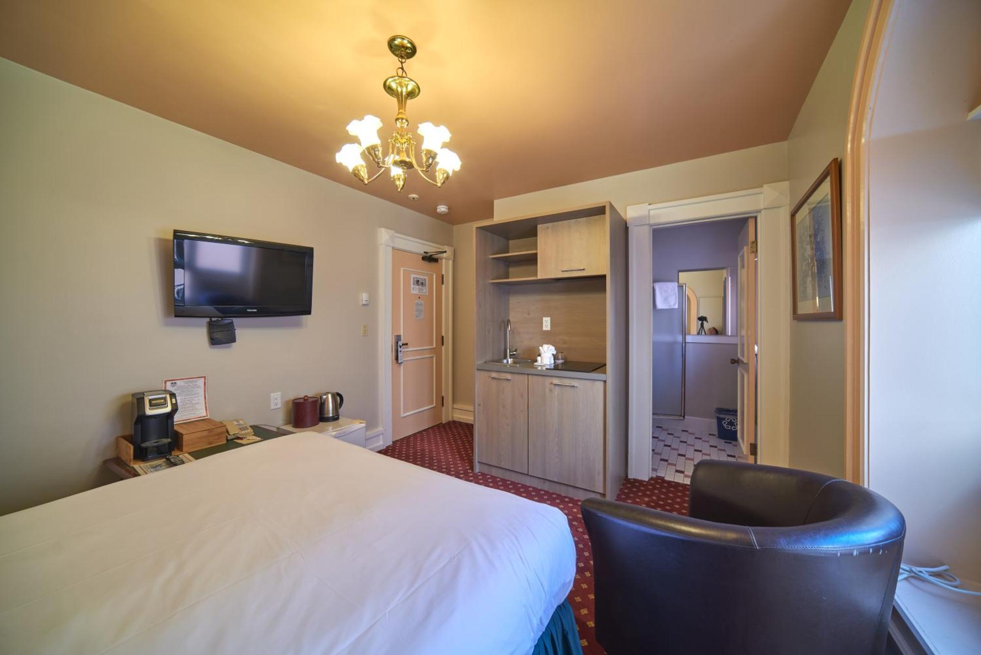 The Bedford Regency Hotel Victoria Esterno foto
