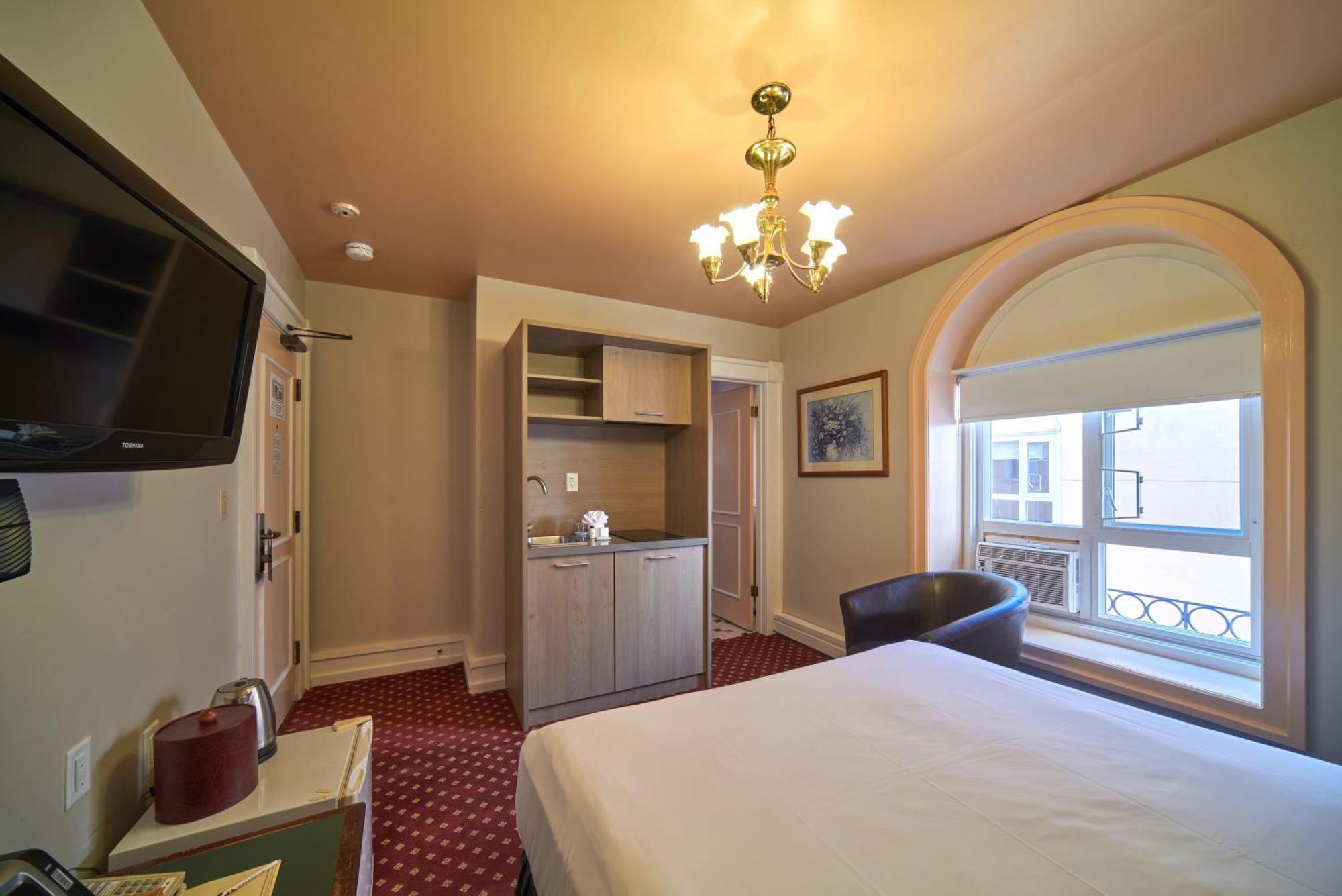 The Bedford Regency Hotel Victoria Esterno foto