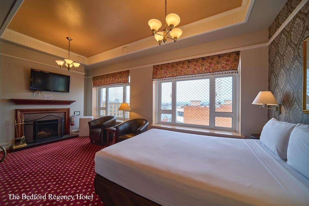 The Bedford Regency Hotel Victoria Esterno foto