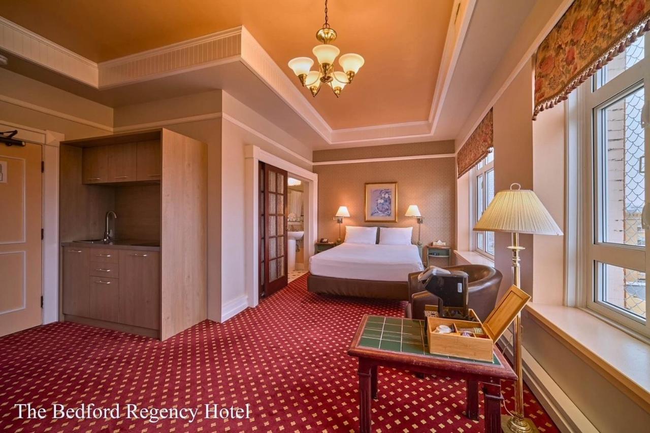 The Bedford Regency Hotel Victoria Esterno foto