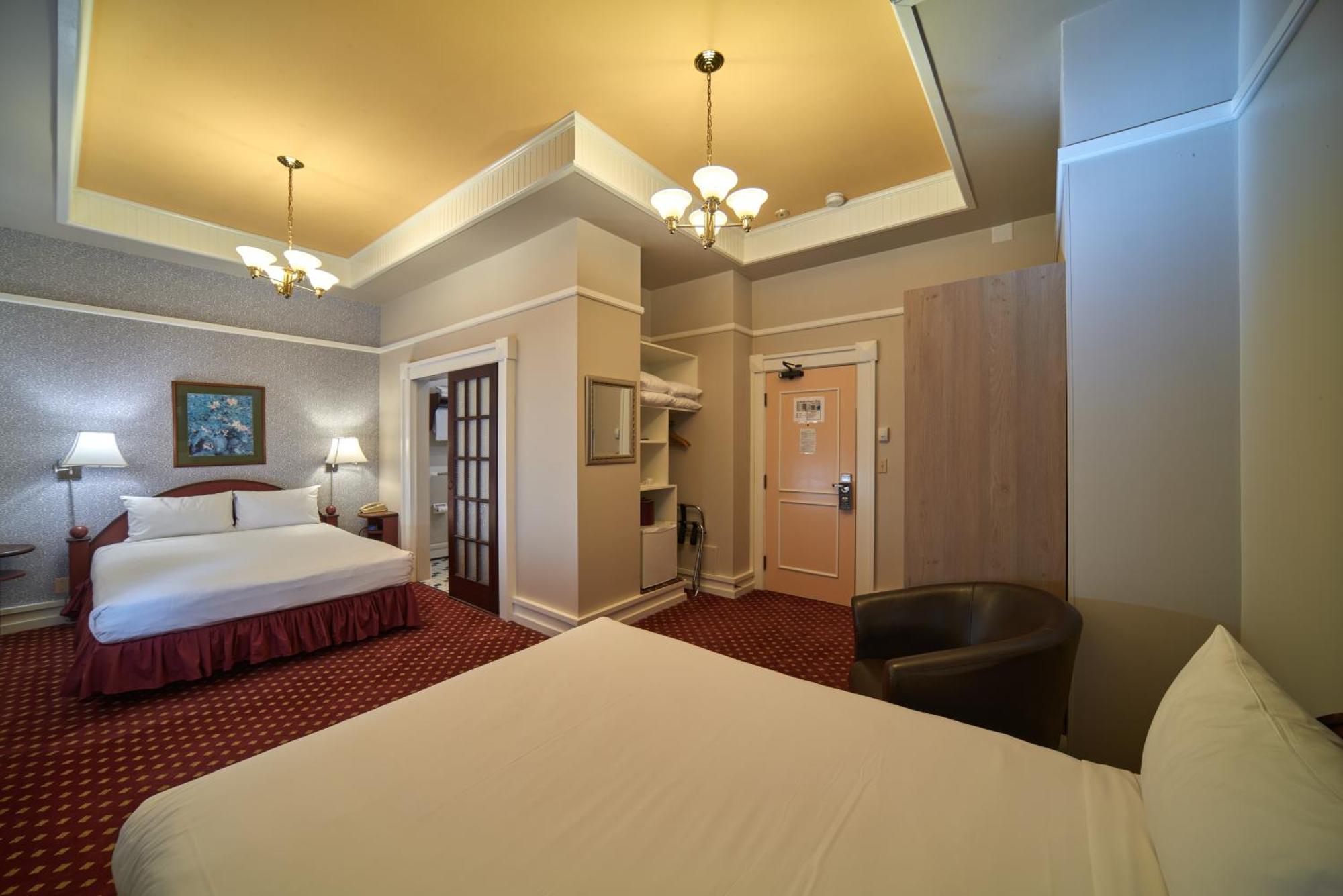 The Bedford Regency Hotel Victoria Esterno foto