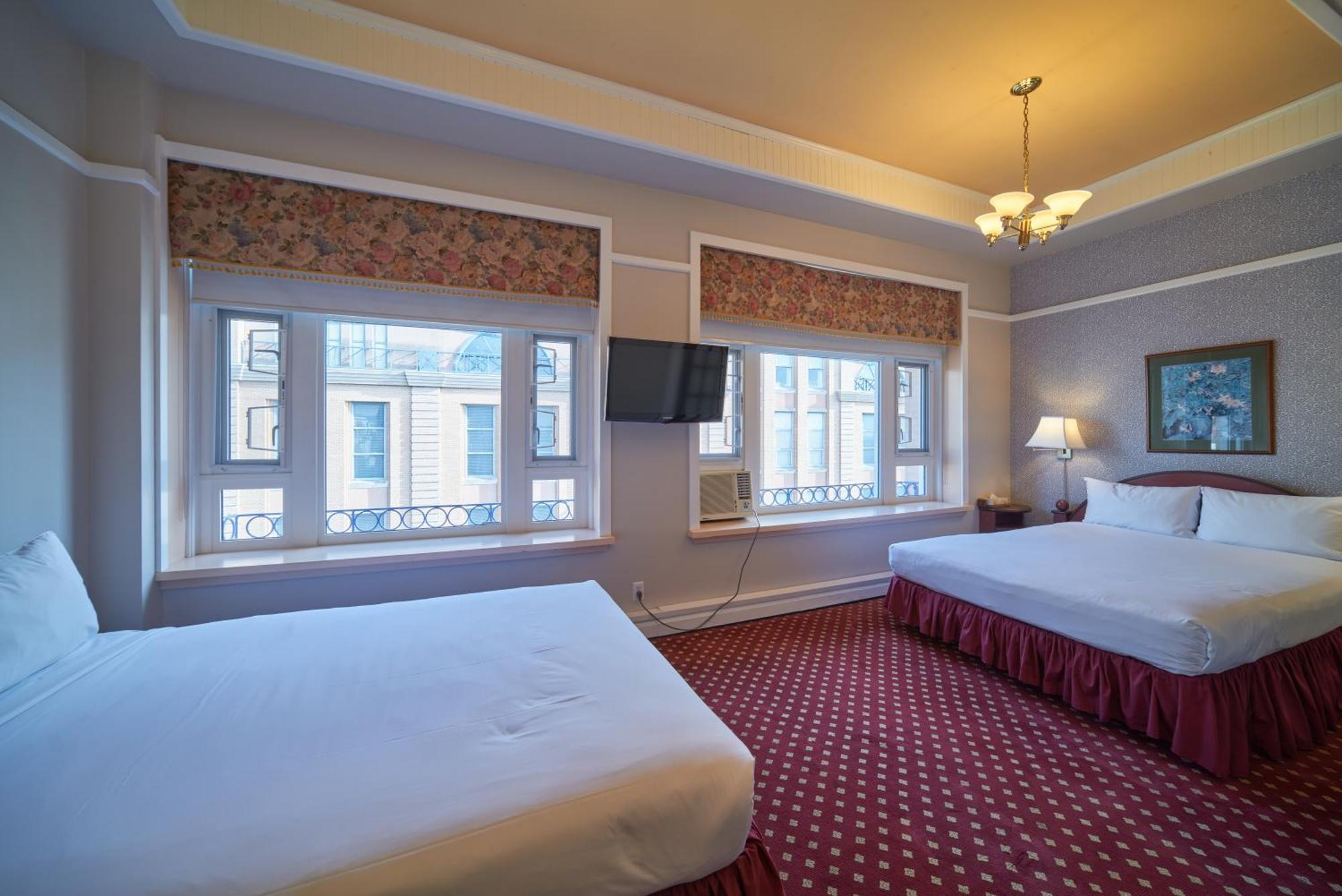 The Bedford Regency Hotel Victoria Esterno foto