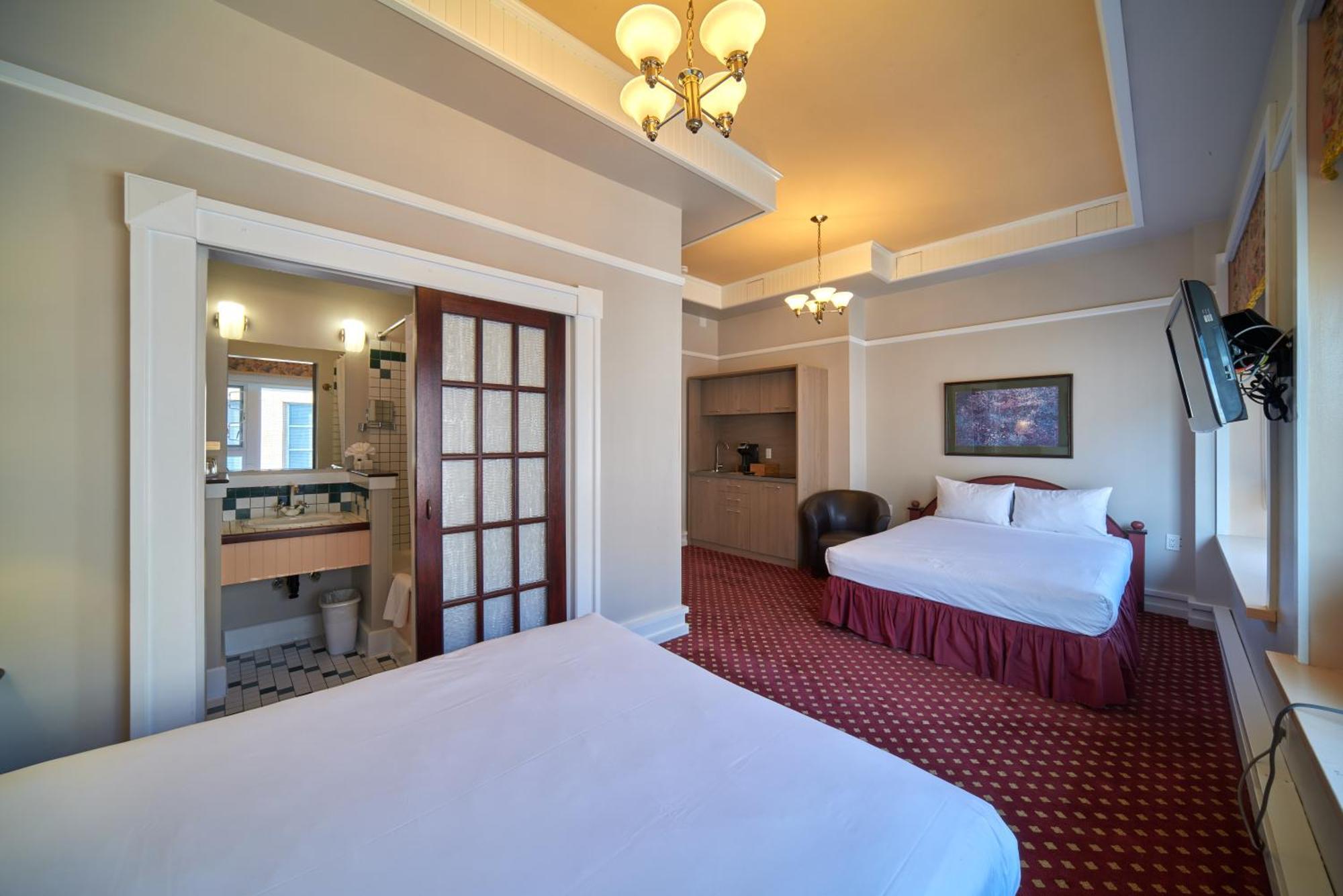 The Bedford Regency Hotel Victoria Esterno foto