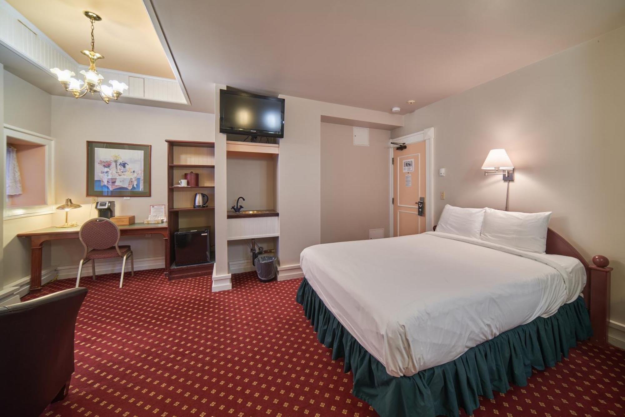 The Bedford Regency Hotel Victoria Esterno foto