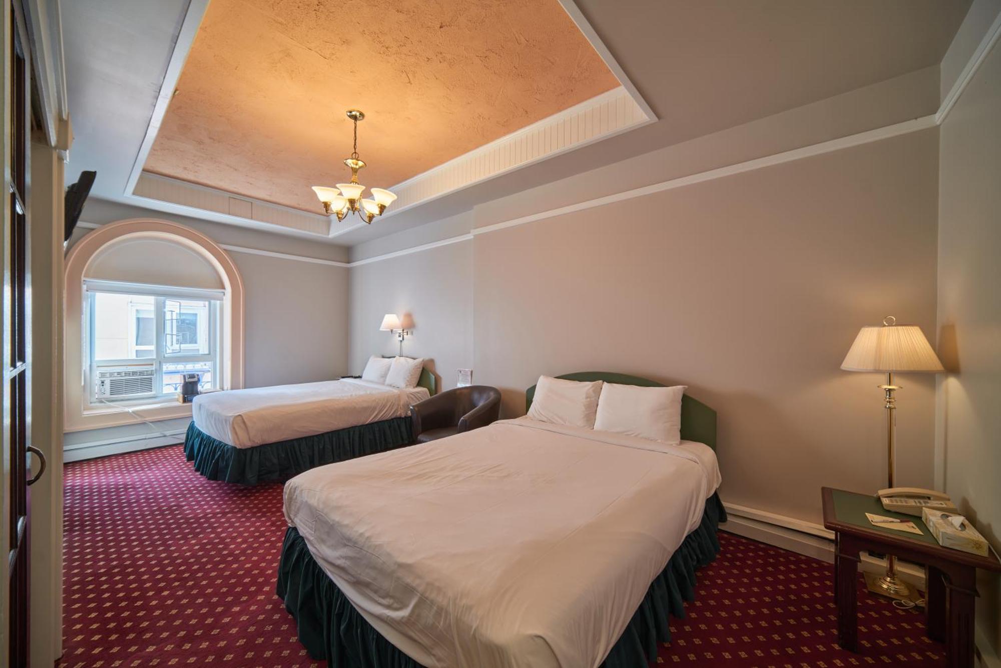 The Bedford Regency Hotel Victoria Esterno foto
