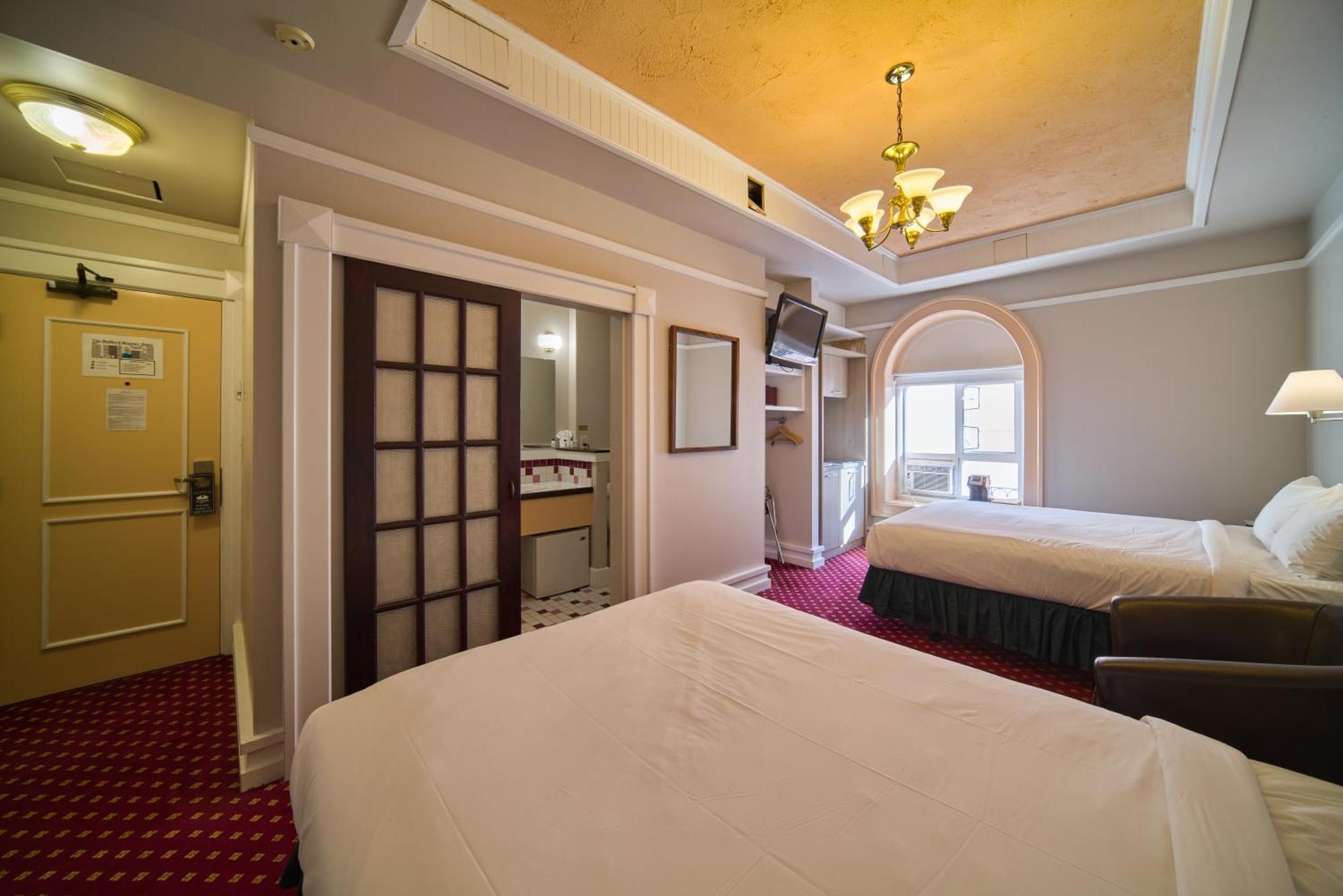 The Bedford Regency Hotel Victoria Esterno foto