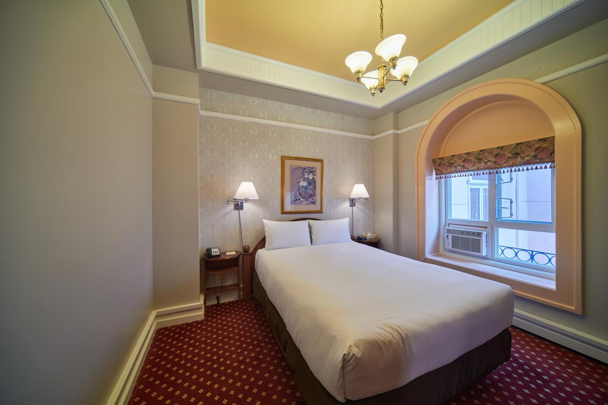 The Bedford Regency Hotel Victoria Esterno foto