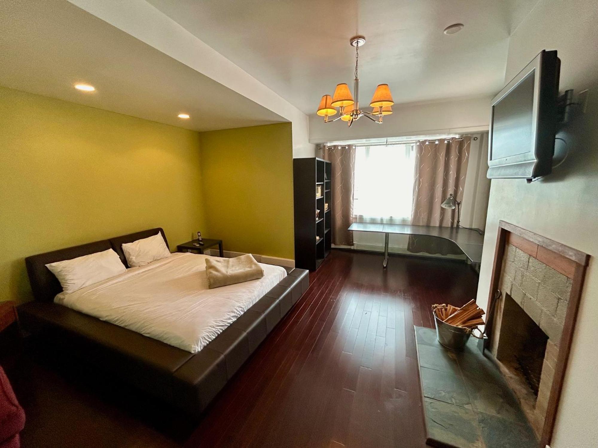 The Bedford Regency Hotel Victoria Esterno foto