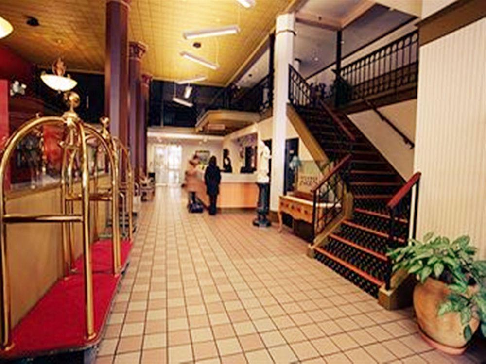 The Bedford Regency Hotel Victoria Esterno foto